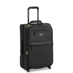 Valise trolley cadeaux d'affaire Delsey Maubert 2.0 soute personnalisée 55 cm extensible recyclé Fabriquée en France