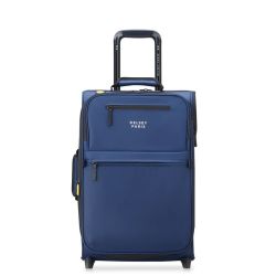 Valise trolley cadeaux d'affaire Delsey Maubert 2.0 soute personnalisée 55 cm extensible recyclé Fabriquée en France