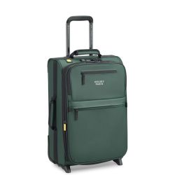 Valise trolley cadeaux d'affaire Delsey Maubert 2.0 soute personnalisée 55 cm extensible recyclé Fabriquée en France