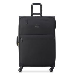 Valise personnalisable trolley Delsey Maubert 2.0 soute 79 cm extensible recyclée fabriquée en France