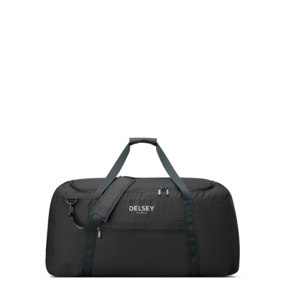 Sac Delsey personnalisé Nomade pliable 80 cm polyester recyclé Fabriqué en France