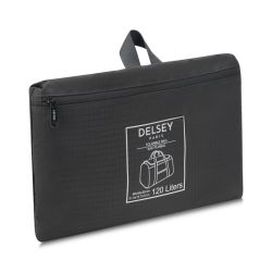 Sac Delsey personnalisé Nomade pliable 80 cm polyester recyclé Fabriqué en France