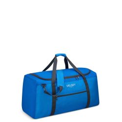 Sac Delsey personnalisé Nomade pliable 80 cm polyester recyclé Fabriqué en France