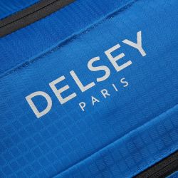 Sac Delsey personnalisé Nomade pliable 80 cm polyester recyclé Fabriqué en France