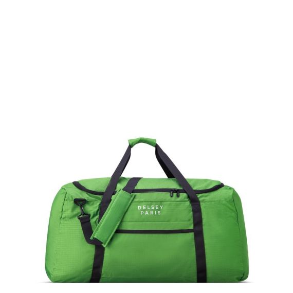 Sac Delsey personnalisé Nomade pliable 80 cm polyester recyclé Fabriqué en France