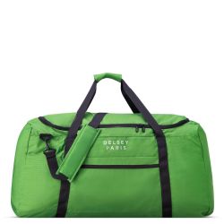 Sac Delsey personnalisé Nomade pliable 80 cm polyester recyclé Fabriqué en France