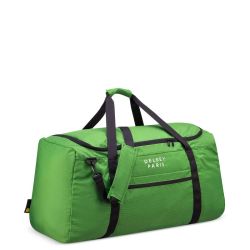 Sac Delsey personnalisé Nomade pliable 80 cm polyester recyclé Fabriqué en France