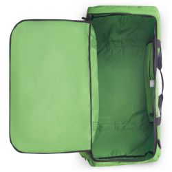 Sac Delsey personnalisé Nomade pliable 80 cm polyester recyclé Fabriqué en France