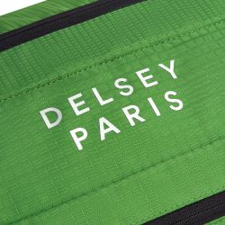 Sac Delsey personnalisé Nomade pliable 80 cm polyester recyclé Fabriqué en France