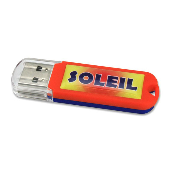 Clé USB publicitaire express BUDGET