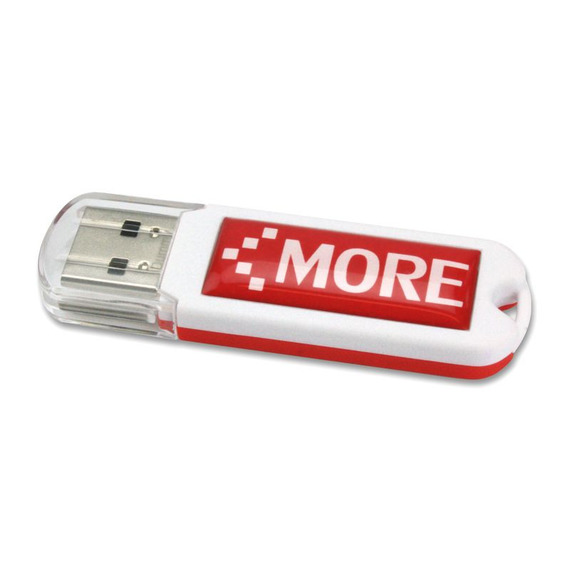 Clé USB publicitaire express BUDGET