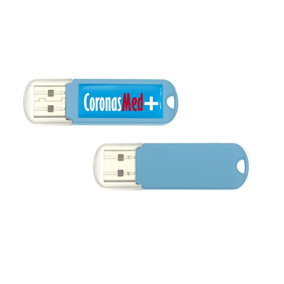 Clé USB publicitaire express BUDGET