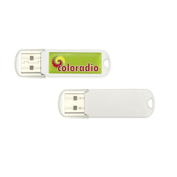 Clé USB publicitaire express BUDGET