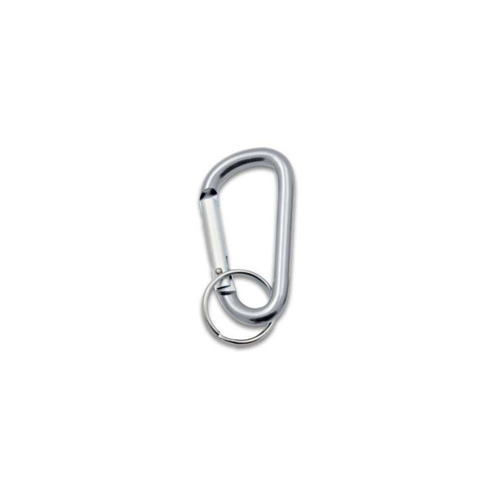 Porte-clés Carabiner publicitaire