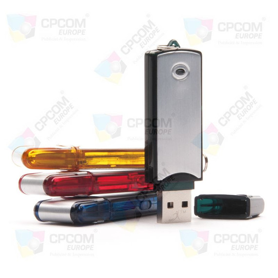 Clé USB publicitaire flash drive Western