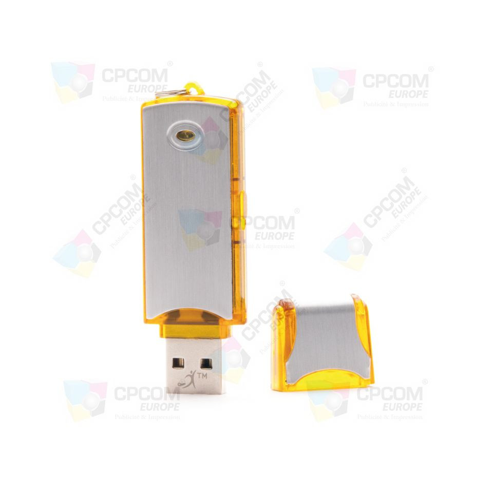 Clé USB publicitaire flash drive Western