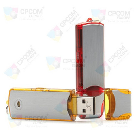 Clé USB publicitaire flash drive Western