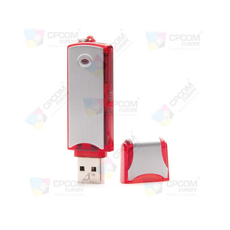 Clé USB publicitaire flash drive Western