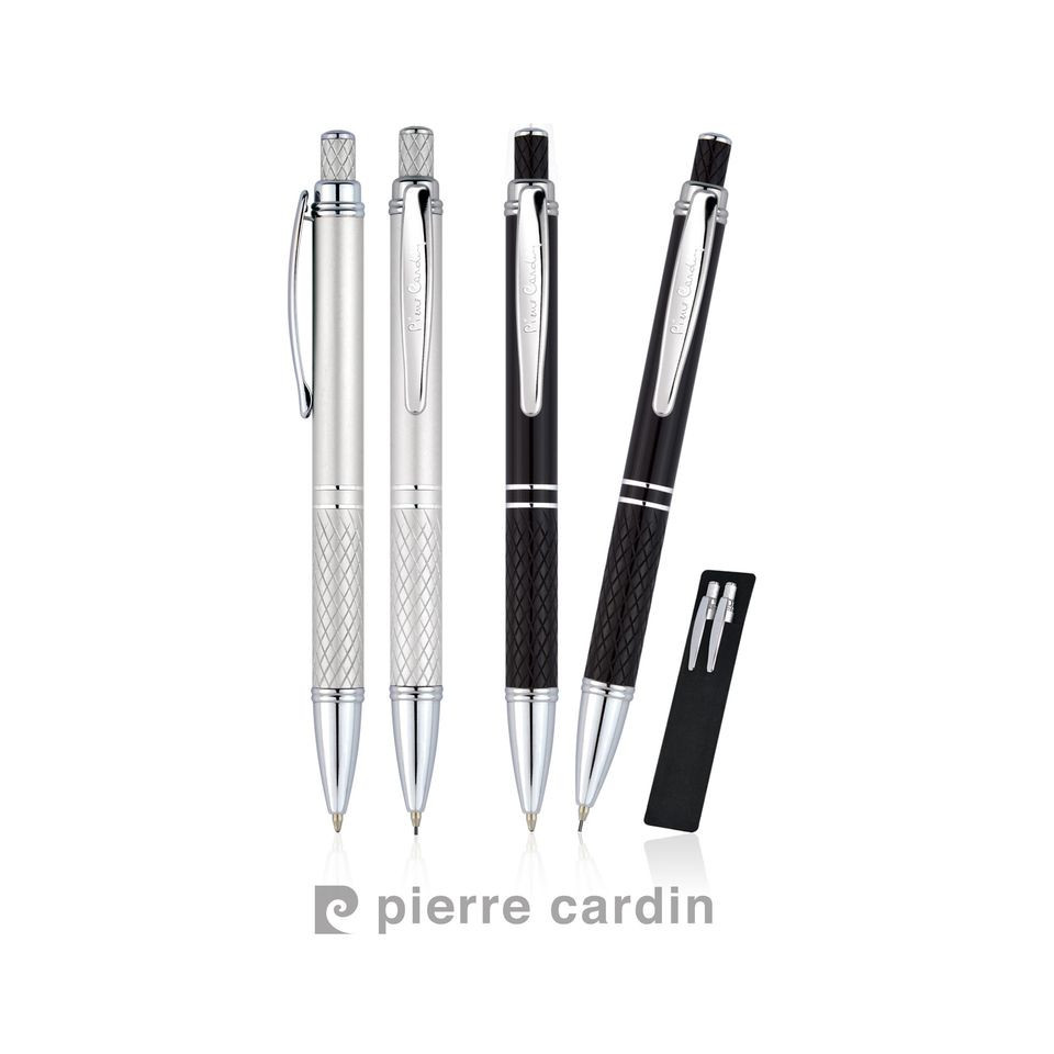 Stylo publicitaire bille et mine express Rialto Pierre Cardin