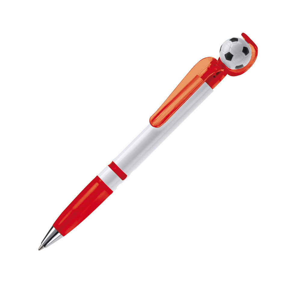 Stylo bille personnalisable football Pen