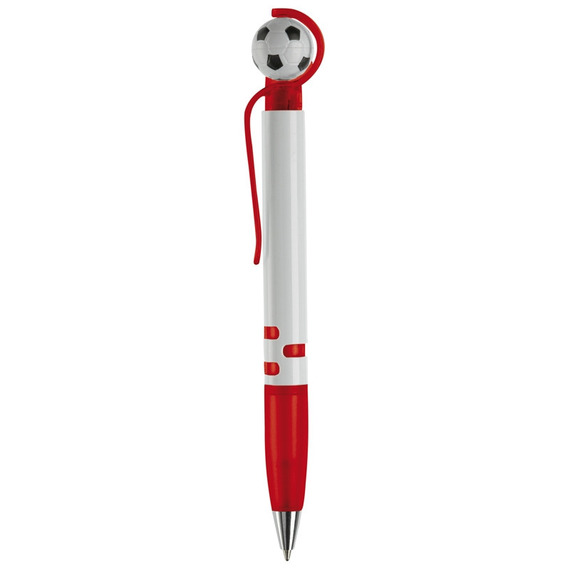 Stylo bille personnalisable football Pen