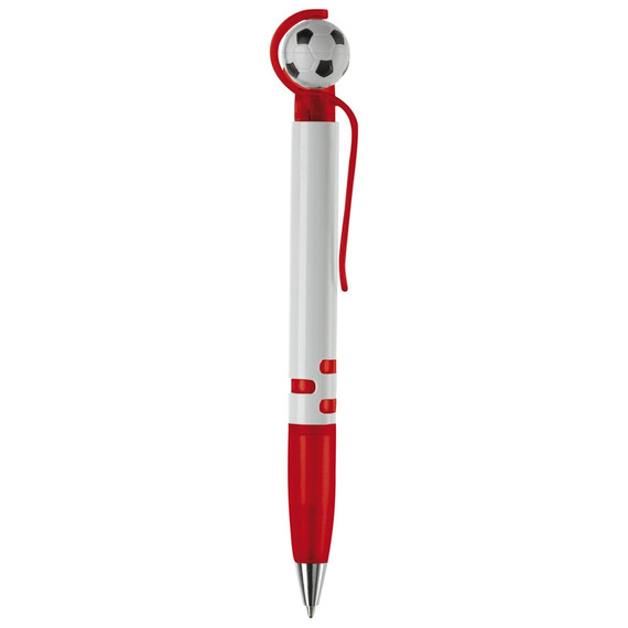 Stylo bille personnalisable football Pen