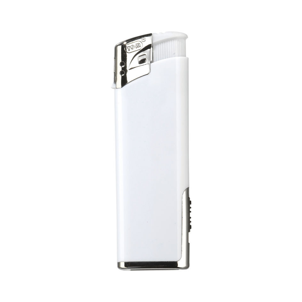 Briquet publicitaire électronique avec LED