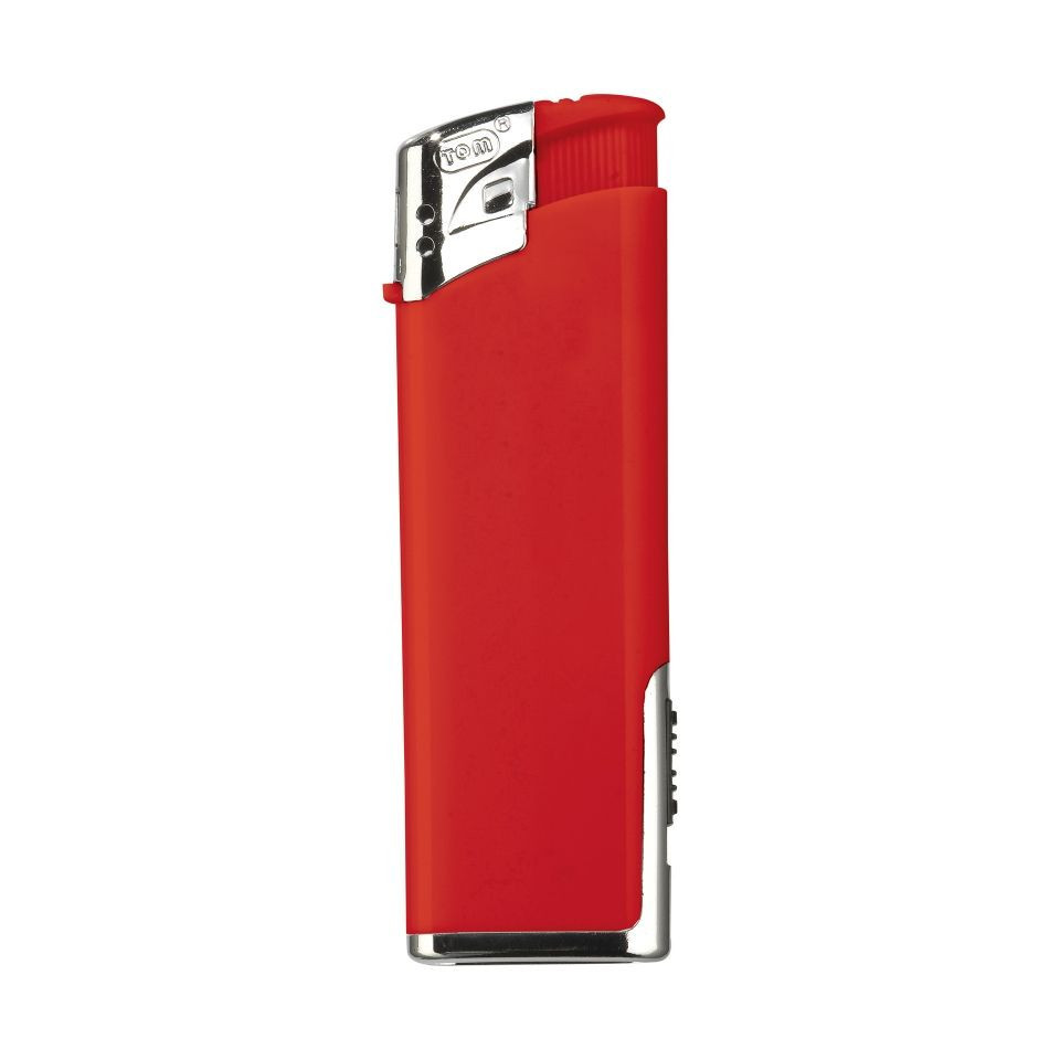 Briquet publicitaire électronique avec LED