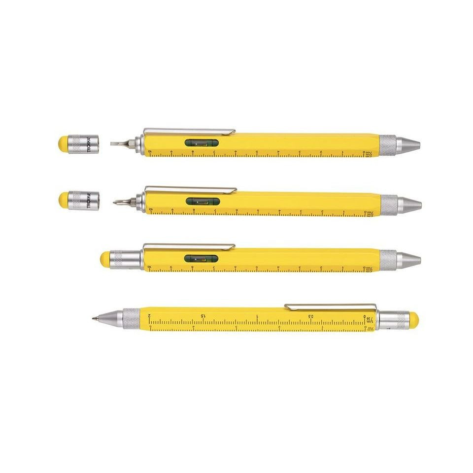 Stylo bille personnalisable multifonctions Construction