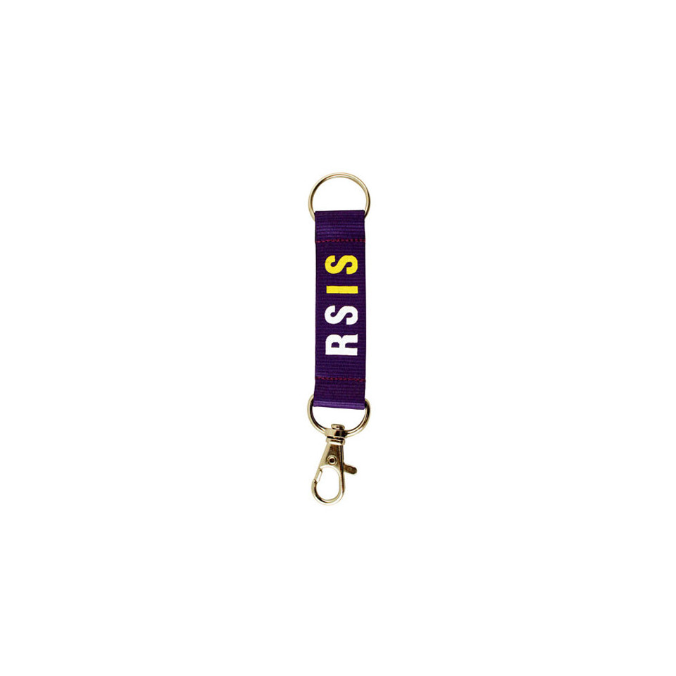 Porte-clés publicitaire Lanyard