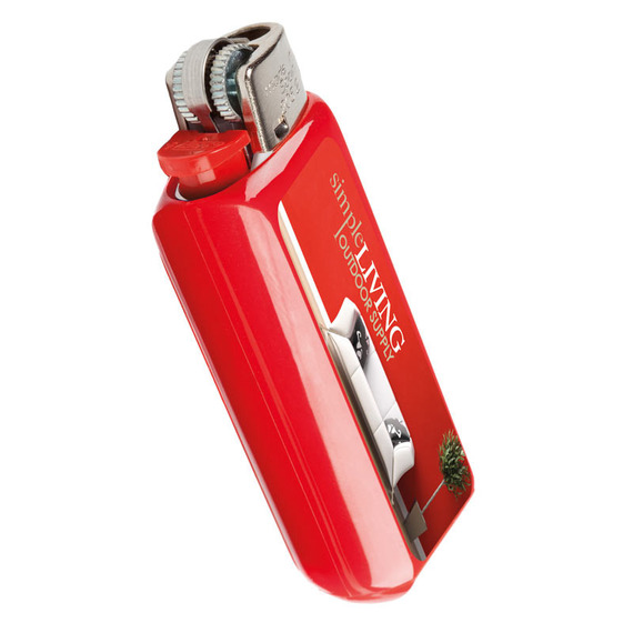 Coque pour briquet personnalisé quadri BIC Clip Case