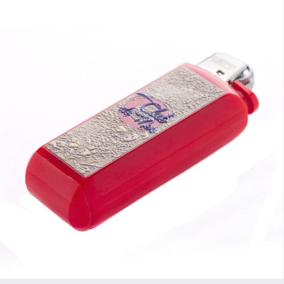 Coque pour briquet personnalisé quadri BIC Clip Case