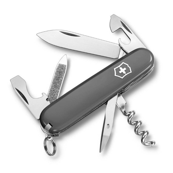 Couteau suisse personnalisé Victorinox Sportsman 84 mm