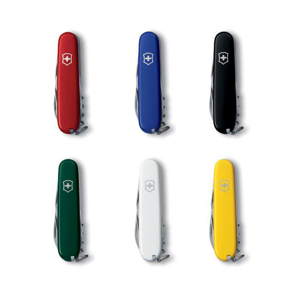 Couteau suisse personnalisé Victorinox Sportsman 84 mm