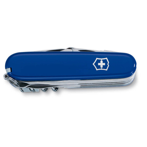 Couteau suisse publicitaire Victorinox Swisschamp 91 mm