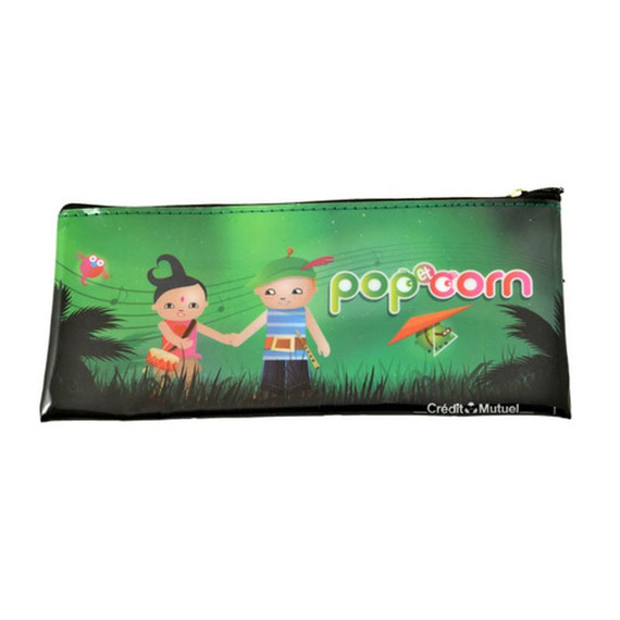 Trousse publicitaire sur mesure en PVC Flex