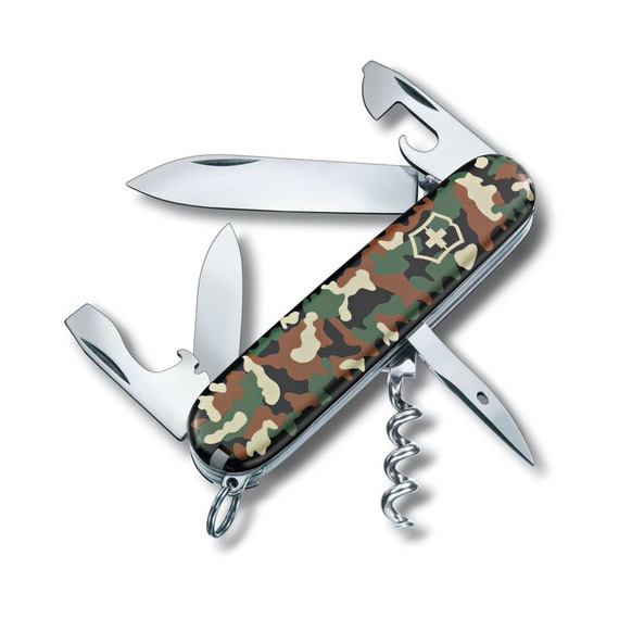 Couteau Suisse personnalisable Victorinox Spartan 91 mm