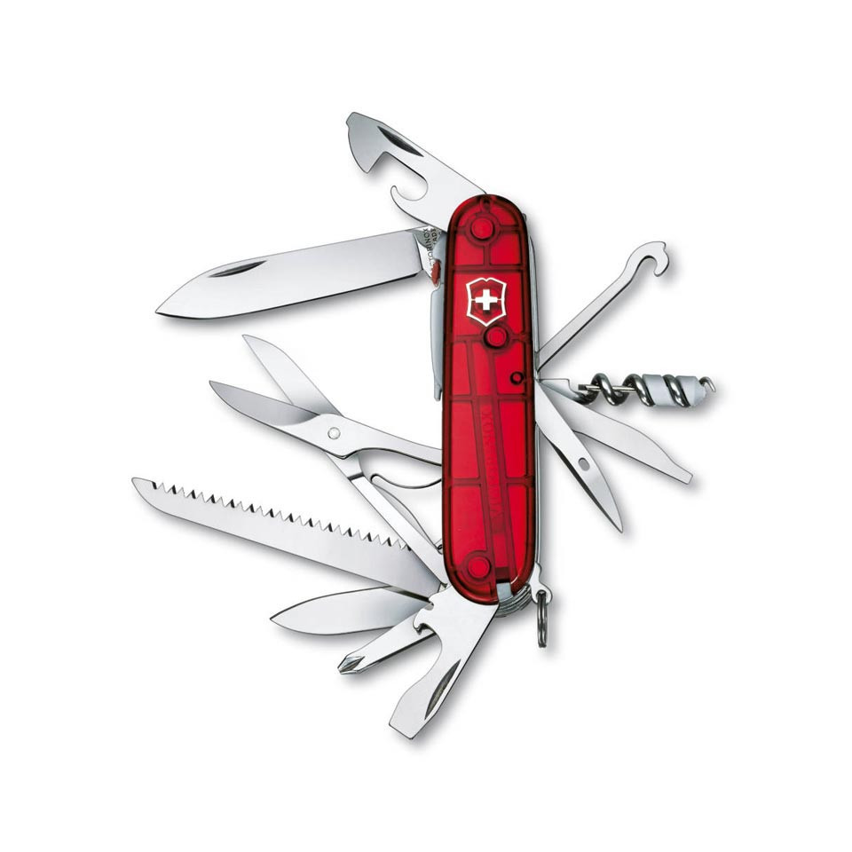 Couteau Suisse publicitaire Victorinox Huntsman Lite