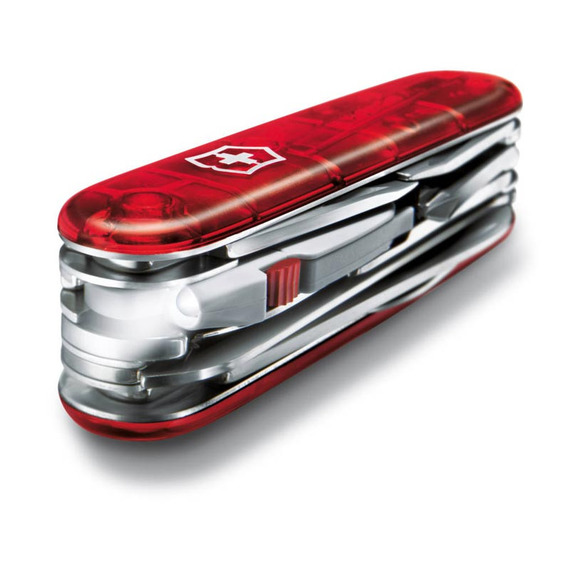 Couteau Suisse publicitaire Victorinox Huntsman Lite