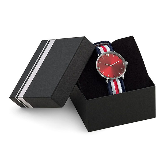 Montre personnalisée Spectre Ronde