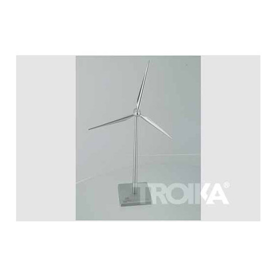 Eolienne publicitaire Troika