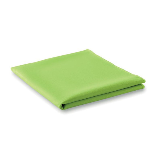 Serviette de sport personnalisable absorbante