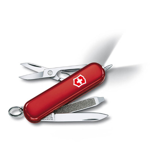 Couteau Suisse personnalisé Victorinox Signature Lite 58 mm