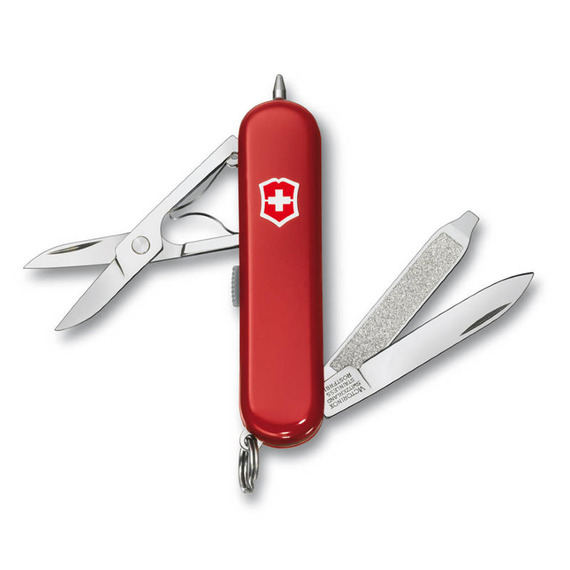 Couteau Suisse personnalisé Victorinox Signature Lite 58 mm