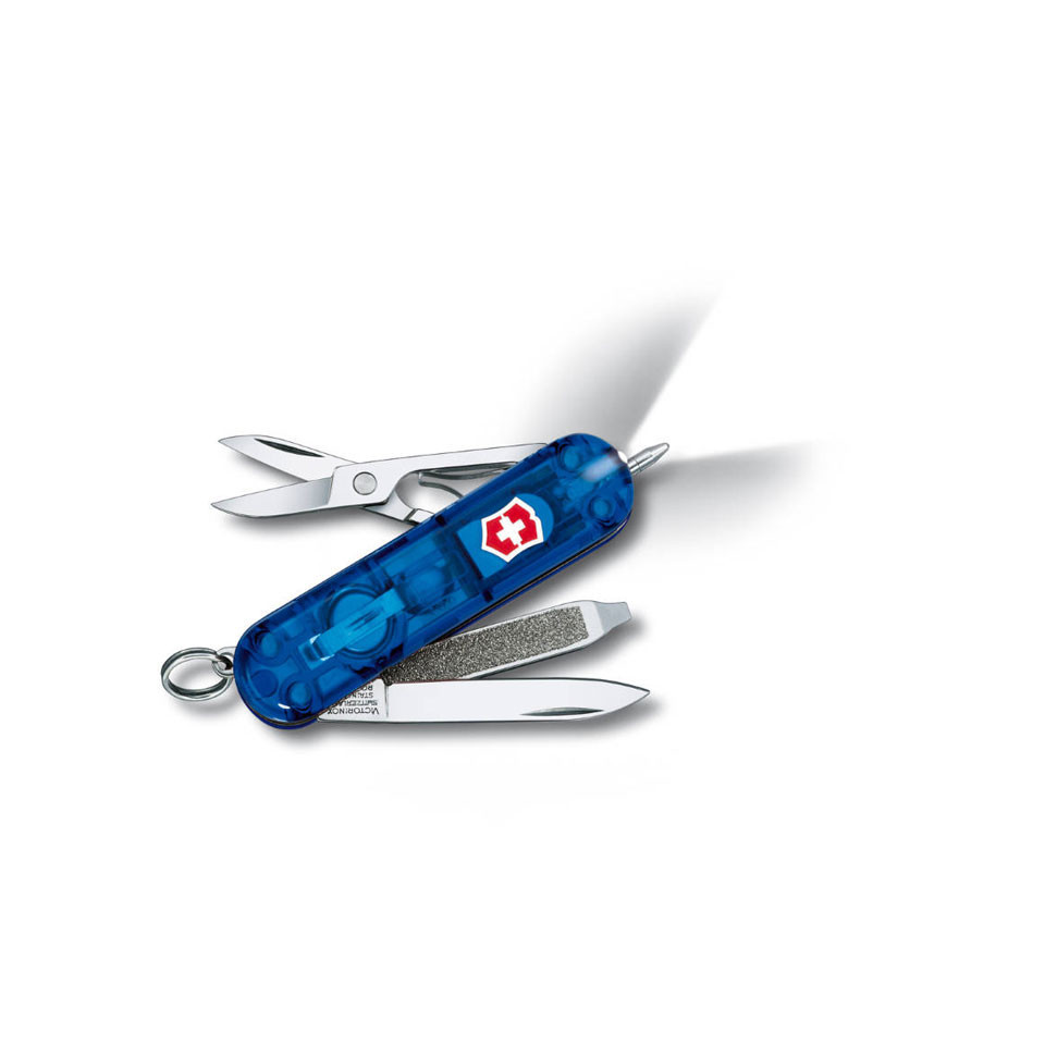 Couteau Suisse personnalisé Victorinox Signature Lite 58 mm