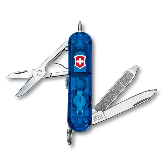 Couteau Suisse personnalisé Victorinox Signature Lite 58 mm