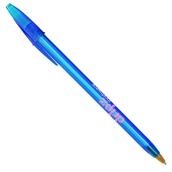 Stylo publicitaire personnalisé express BIC Style Clear