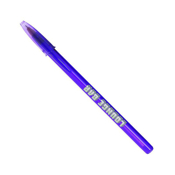 Stylo publicitaire personnalisé express BIC Style Clear