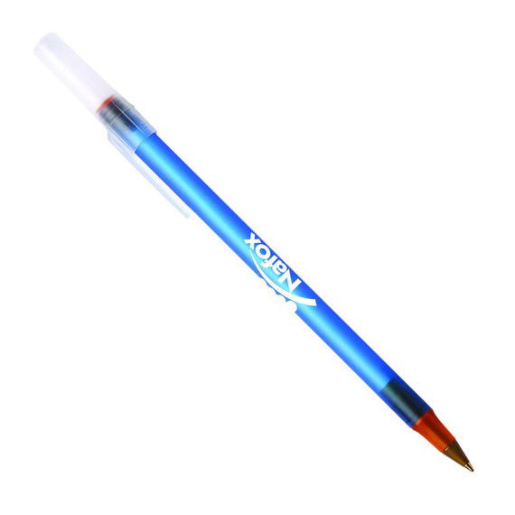 Stylo publicitaire personnalisé express BIC Round Stic