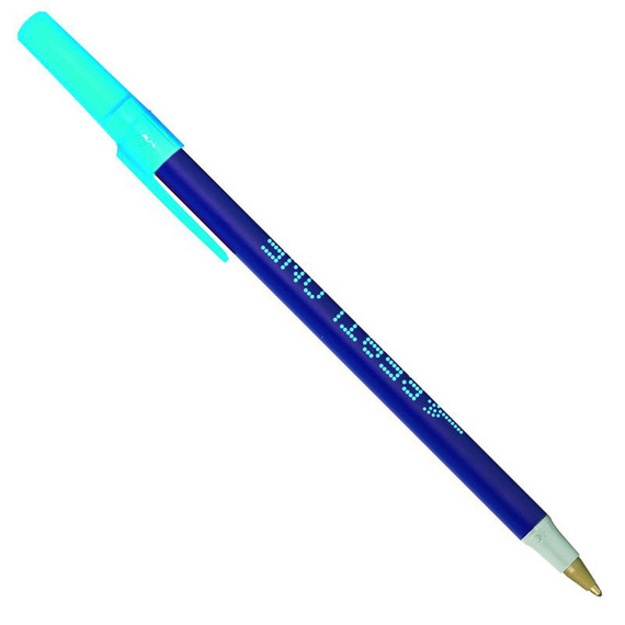 Stylo publicitaire personnalisé express BIC Round Stic